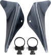 KLOCK WERKS Flare Deflector - Dark Smoke KWW-05-0426-DS