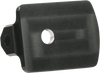 THRASHIN SUPPLY CO. Brake Pedal Pad Mount - Black BBP-SP-01