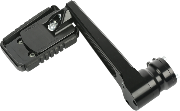 THRASHIN SUPPLY CO. Brake Pedal Pad Mount - Black BBP-SP-01