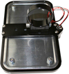 KLOCK WERKS License Plate Mount MODLP-BK