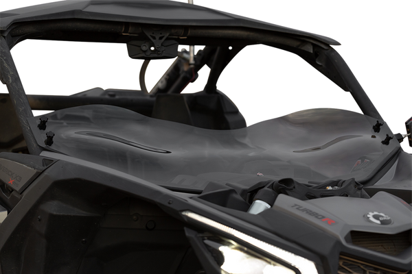 KLOCK WERKS Flare* Windshield - 13