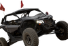 KLOCK WERKS Flare* Windshield - 13