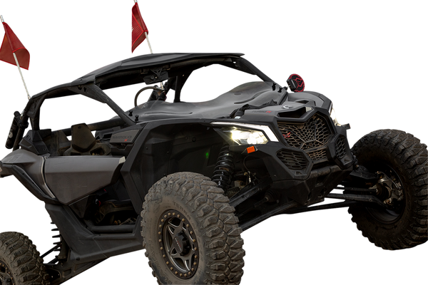 KLOCK WERKS Flare* Windshield - 13