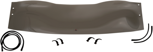 KLOCK WERKS Flare* Windshield - 12-1/2
