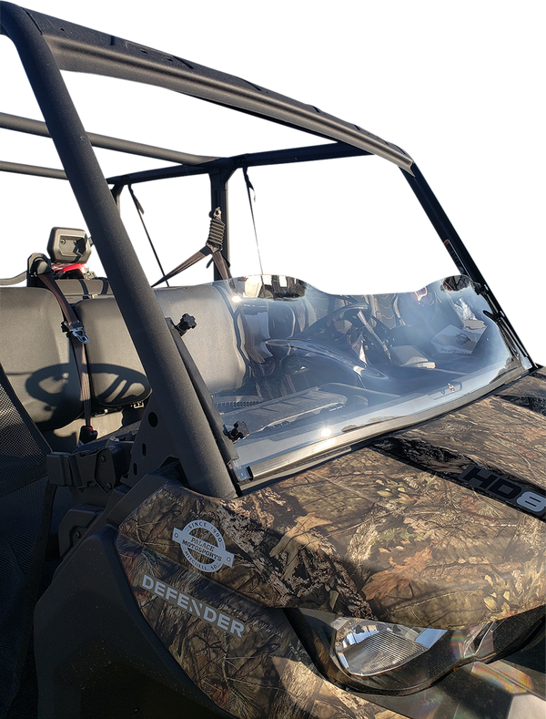 KLOCK WERKS Flare* Windshield - 12-1/2