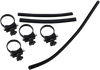 KLOCK WERKS Flare* Windshield - 9-3/4