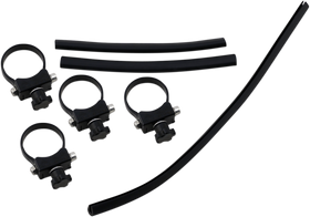KLOCK WERKS Flare* Windshield - 9-3/4
