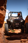 KLOCK WERKS Flare* Windshield - 4-1/2