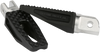 THRASHIN SUPPLY CO. Front P-54 Slim Footpegs - Black TSC-2028-1