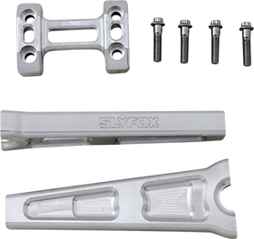 SLYFOX Handlebar Riser Kit - Straight - 1
