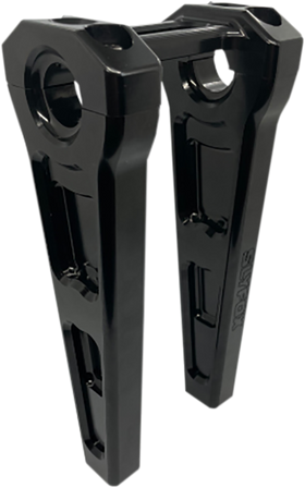 SLYFOX Handlebar Riser Kit - Straight - 1