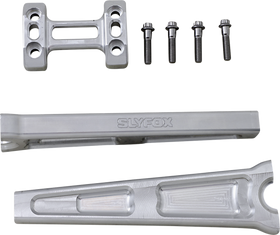 SLYFOX Handlebar Riser Kit - Straight - 1