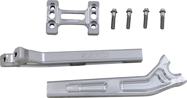 SLYFOX Handlebar Riser Kit - Pullback - 1