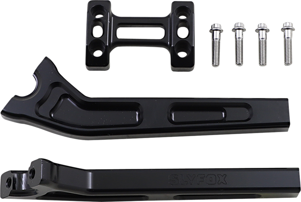 SLYFOX Handlebar Riser Kit - Pullback - 1