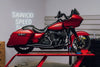 SAWICKI SPEED M8 BAGGER FULL LENGTH EXHAUST