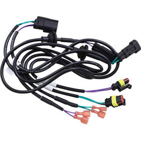 SADDLE TRAMP - SADDLEBAG SPEAKER HARNESS - '98+ TOURING