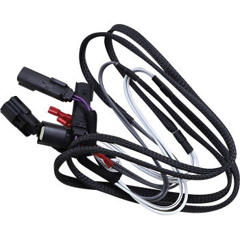 SADDLE TRAMP - LOWER FAIRING SPEAKER HARNESS - '14+ TOURING