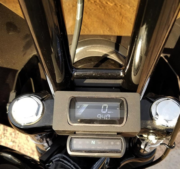 Wild 1 Inc. Gauge Mount