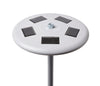 SOLAR FLAG LIGHT FOR FLAGPOLES