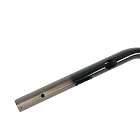 THRASHIN SUPPLY 2024 FLH / FLTRX High Bend Bars - Black