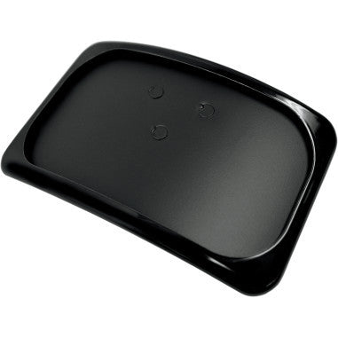 Radius License Plate Mount with Frame
