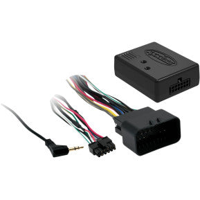 SADDLE TRAMP HANDLEBAR CONTROL INTERFACE