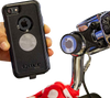 KLOCK WERKS iOmounts* Device Mount - Handlebar Mount - Black KWD-01-0605-B