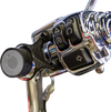 KLOCK WERKS iOmounts* Device Mount - Handlebar Mount - Black KWD-01-0605-B