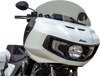 KLOCK WERKS Flare* Windshield - Tinted - 11