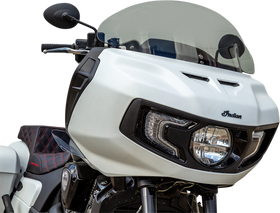 KLOCK WERKS Flare* Windshield - Tinted - 11