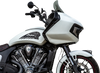 KLOCK WERKS Flare* Windshield - Tinted - 11