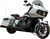 KLOCK WERKS Flare* Windshield - Tinted - 11