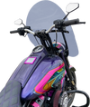KLOCK WERKS Billboard Windshield - 17-1/2