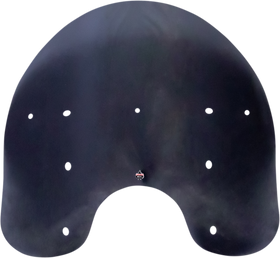 KLOCK WERKS Billboard Windshield - 17-1/2