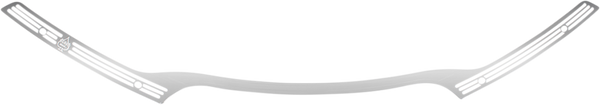KLOCK WERKS Windshield Trim - KERF - Chrome KWW-01-0608