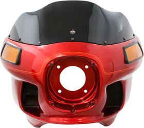 KLOCK WERKS Flare* Sport Windshield - 9