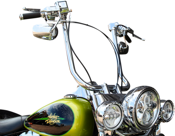 KLOCK WERKS Klip Hanger Handlebar - 19