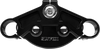 SLYFOX Triple Tree - 49 mm - Black Anodized - Upper/Lower SF13TK-2