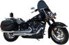 KLOCK WERKS Billboard Windshield - 20