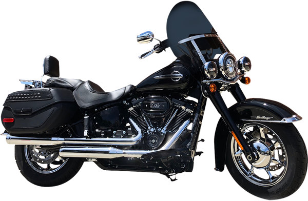 KLOCK WERKS Billboard Windshield - 20