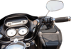 KLOCK WERKS iOmounts* Device Mount - Handlebar Mount - Chrome KWD-01-0605-C