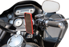 KLOCK WERKS iOmounts* Device Mount - Handlebar Mount - Chrome KWD-01-0605-C