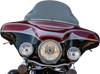 KLOCK WERKS Flare* Windshield - 10-1/2