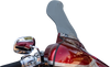 KLOCK WERKS Flare* Windshield - 10-1/2