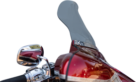 KLOCK WERKS Flare* Windshield - 10-1/2