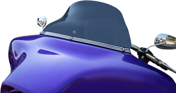 KLOCK WERKS Flare* Windshield - 10-1/2