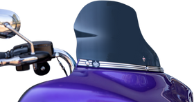 KLOCK WERKS Flare* Windshield - 10-1/2