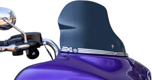 KLOCK WERKS Flare* Windshield - 10-1/2