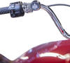 KLOCK WERKS iOmount* for Indian - Ambidextrous Mount - Chrome - Scout KWD-04-0607-C