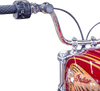 KLOCK WERKS iOmount* for Indian - Ambidextrous Mount - Chrome - Scout KWD-04-0607-C